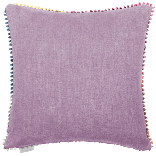 Voyage Maison Primrose Printed Feather Cushion in Linen