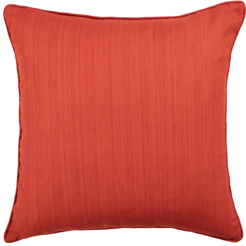 Additions Rainfall Embroidered Feather Cushion in Rose