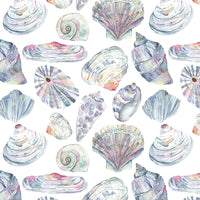  Samples - Rockpool  Wallpaper Sample Abalone Voyage Maison