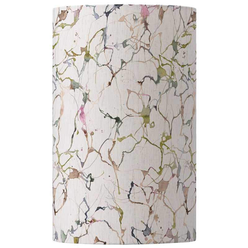 Floral Green Lighting - Rowan Mini Anna Lamp Shade Meadow Voyage Maison