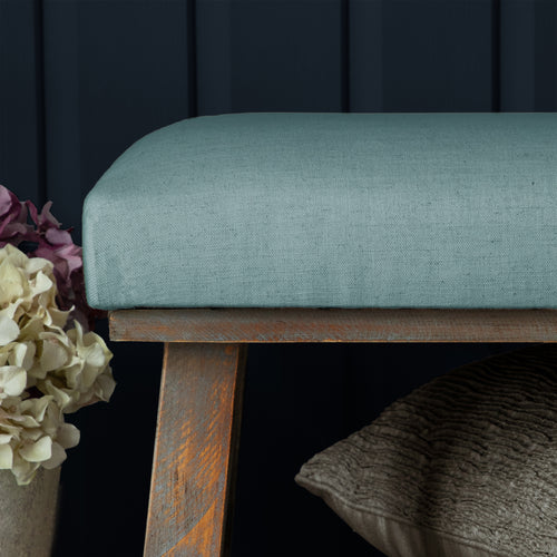 Plain Blue Furniture - Rupert  Bench Tivoli Ocean Additions