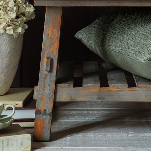 Plain Blue Furniture - Rupert  Bench Tivoli Ocean Additions