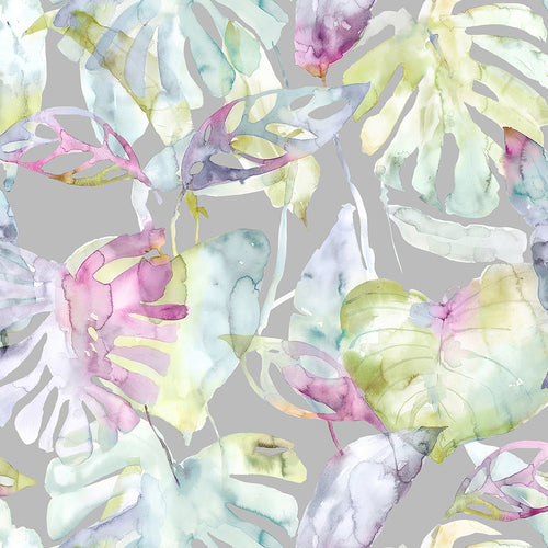 Floral Pink M2M - Salvador Printed Made to Measure Curtains Summer Voyage Maison