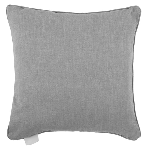 Geometric Purple Cushions - Savannah Printed Feather Filled Cushion Violet Additions