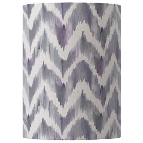 Abstract Purple Lighting - Savannah Anna Lamp Shade Violet Voyage Maison