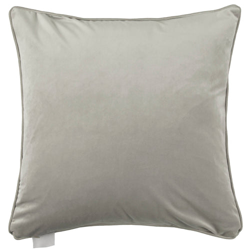 Floral Blue Cushions - Silverwood Velvet Feather Filled Cushion River Additions