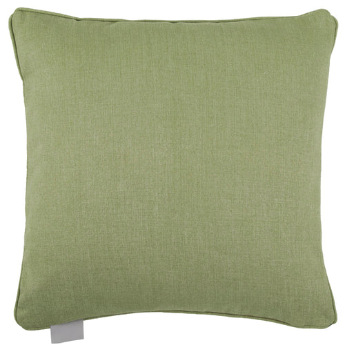 Additions Silverwood Printed Feather Cushion in Apple