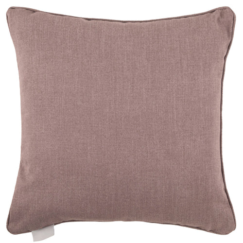 Additions Silverwood Printed Feather Cushion in Dusk