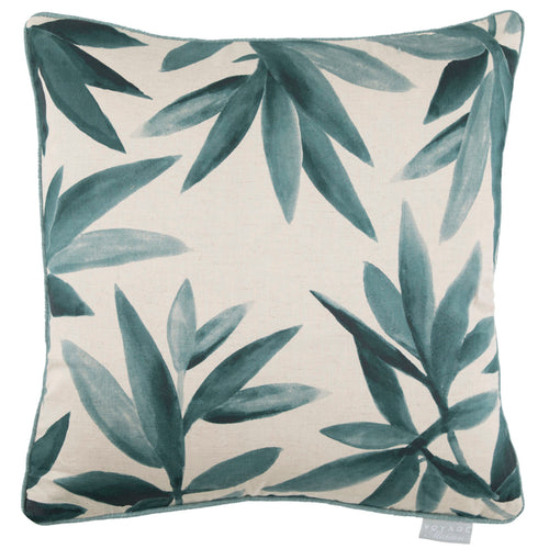 Additions Silverwood Printed Feather Cushion in River