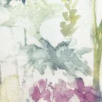 Samples - Sorong Printed Fabric Sample Swatch Summer Voyage Maison
