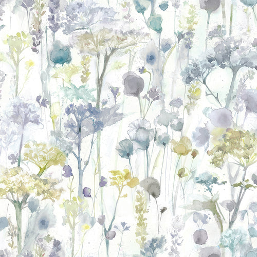Floral Yellow M2M - Sorong Printed Made to Measure Curtains Lemon Voyage Maison