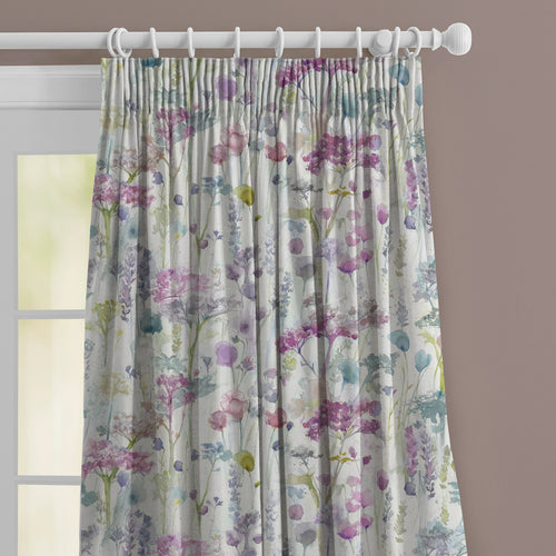 Floral Pink M2M - Sorong Printed Made to Measure Curtains Summer Voyage Maison