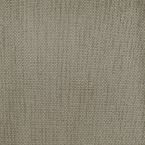 Plain Brown Fabric - Trento Plain Woven Fabric (By The Metre) Oyster Voyage Maison