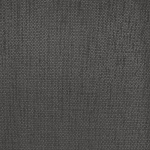 Plain Grey Fabric - Trento Plain Woven Fabric (By The Metre) Pewter Voyage Maison