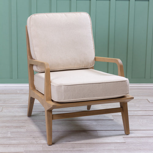 Idris Chair Warm Wood (C-Grade)