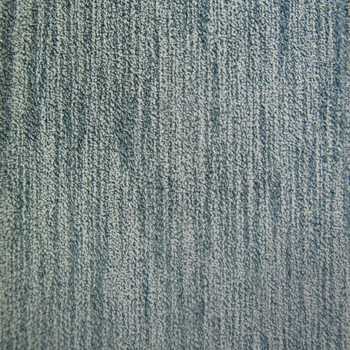Plain Blue Fabric - Vellamo Plain Velvet Fabric (By The Metre) Petrol Voyage Maison