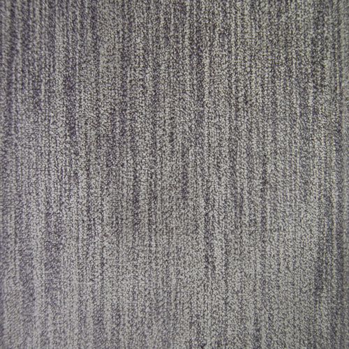 Plain Grey Fabric - Vellamo Plain Velvet Fabric (By The Metre) Truffle Voyage Maison