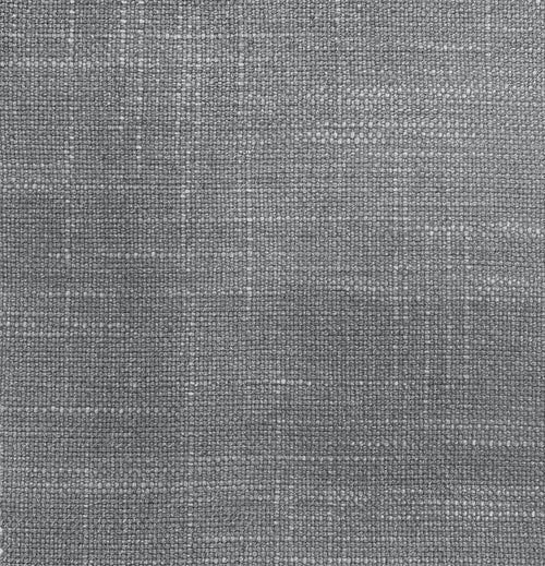 Plain Grey Fabric - Verban Plain Woven Fabric (By The Metre) Jute Voyage Maison