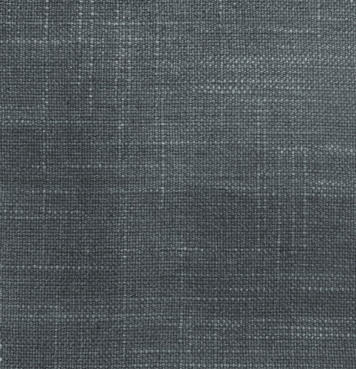 Plain Grey Fabric - Verban Plain Woven Fabric (By The Metre) Slate Voyage Maison