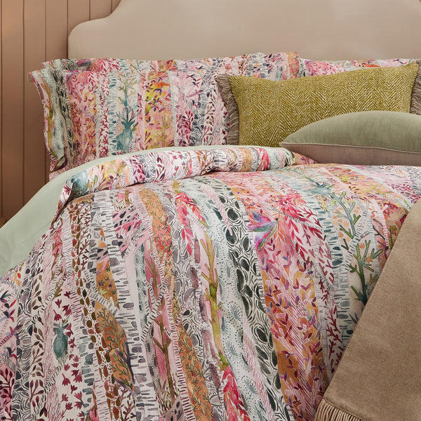 Whisker Haven Duvet Cover Set NCU0DDK284