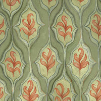 Samples - Zephyr  Fabric Sample Swatch Moss Voyage Maison