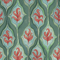 Samples - Zephyr  Fabric Sample Swatch Oasis Voyage Maison