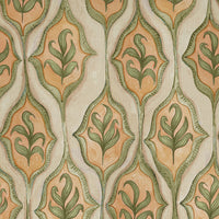 Samples - Zephyr  Fabric Sample Swatch Sunset Voyage Maison