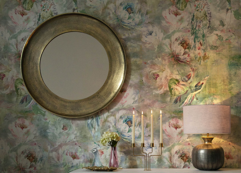Introducing Our Luxury Wide Width Wallpaper