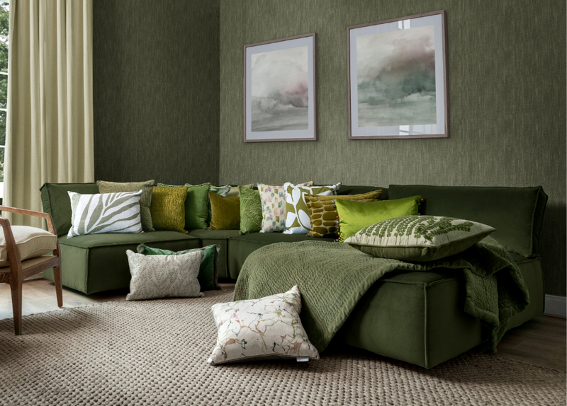 How to Match Cushions to a Sofa