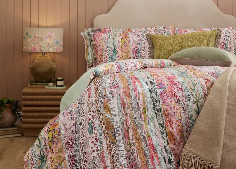 Sleep in Style: Introducing Our New Spring/Summer Bedding Collection