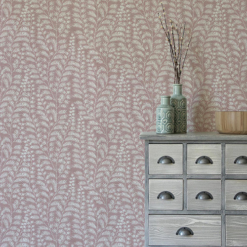 Patterned Wallpaper