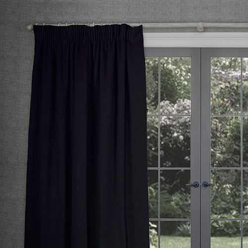 Black Curtains