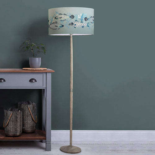 Coastal Floor Lamps