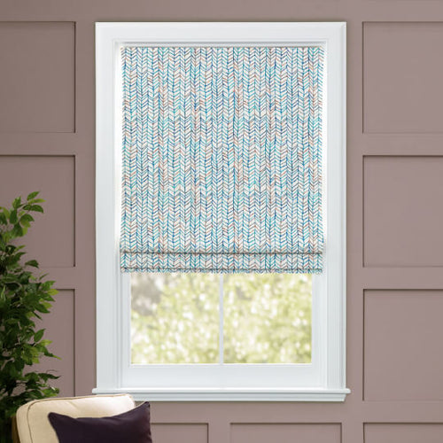 Patterned Blinds