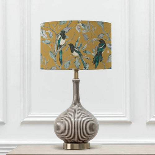 Gold Lamp Shades