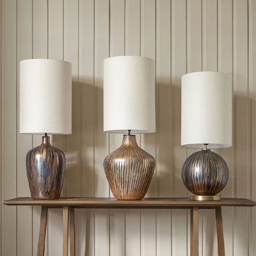 Gold Table Lamps