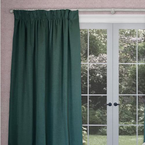 Green Ready Made Curtains