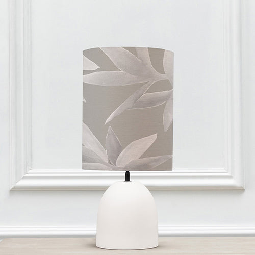 Grey Lamp Shades