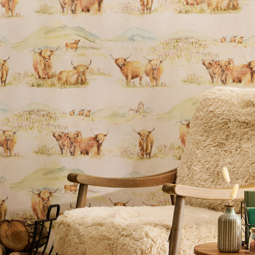 Patterned Wallpaper