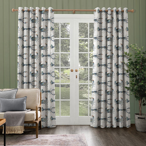 Coastal Made to Measure Curtains