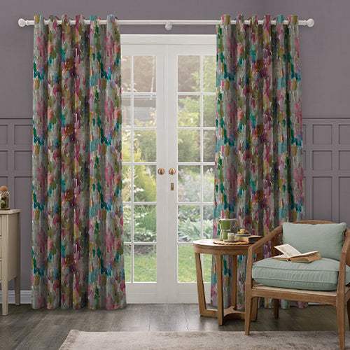 Maximalist Ready Made Curtains