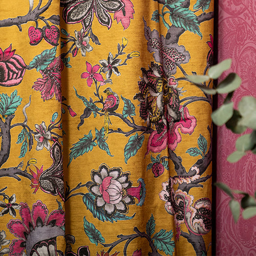 Maximalist Curtains