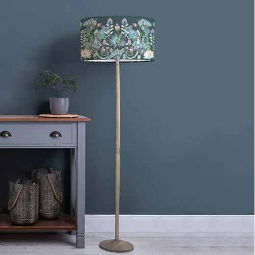 Maximalist Floor Lamps