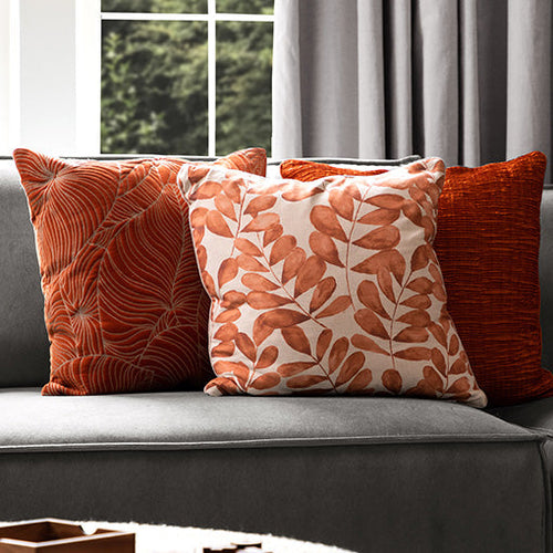 Orange Cushions