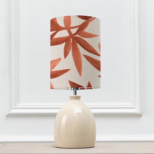 Orange Lamp Shades