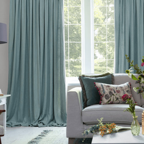 Pinch Pleat Curtains