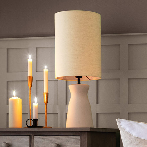 Plain Table Lamps