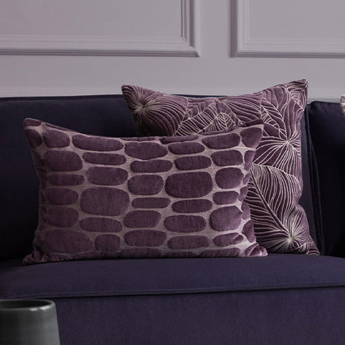 Purple Cushions