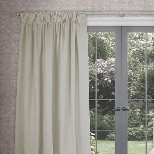 White Curtains