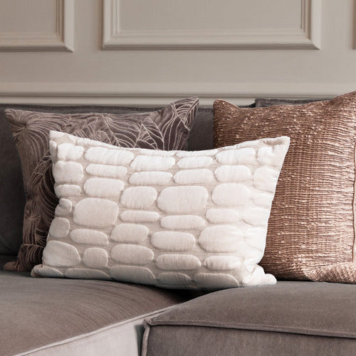 White Sofa Cushions